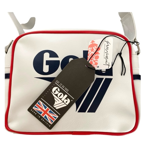 Gola Micro Redford Retro Bag - Picture 8 of 12